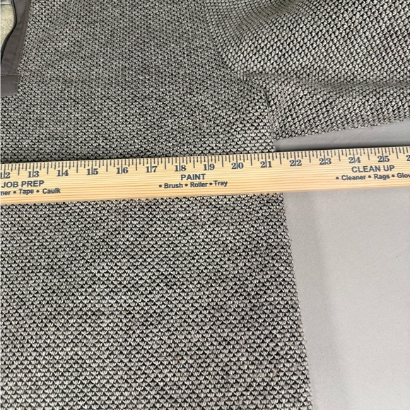 Orvis Sherpa Lined 1/4 Zip Pullover Mens Large Gray - Picture 4 of 13